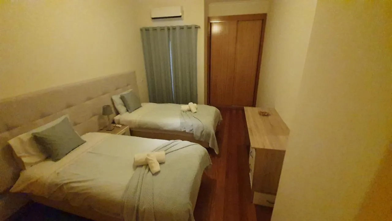 Penthouse Quinta Village Garajau كانيكو