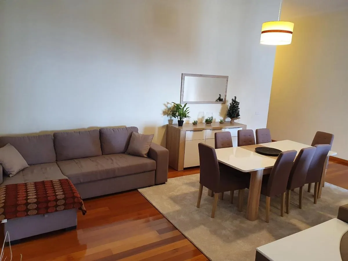 Penthouse Quinta Village Garajau كانيكو شقة