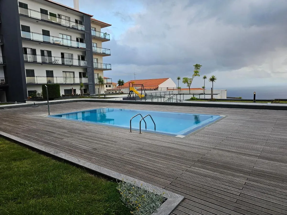 شقة Penthouse Quinta Village Garajau كانيكو البرتغال