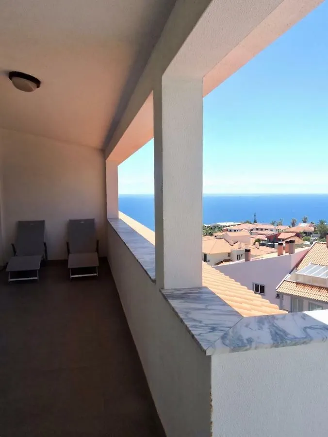 شقة Penthouse Quinta Village Garajau كانيكو