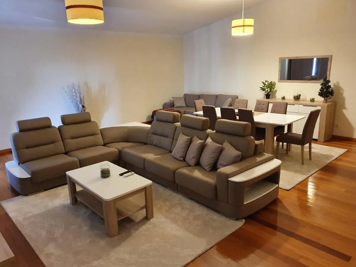 Penthouse Quinta Village Garajau Canico