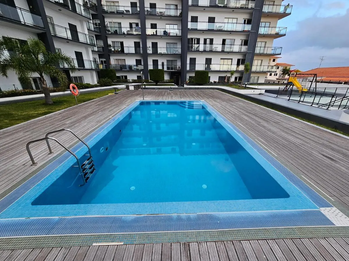 Apartment Penthouse Quinta Village Garajau Canico