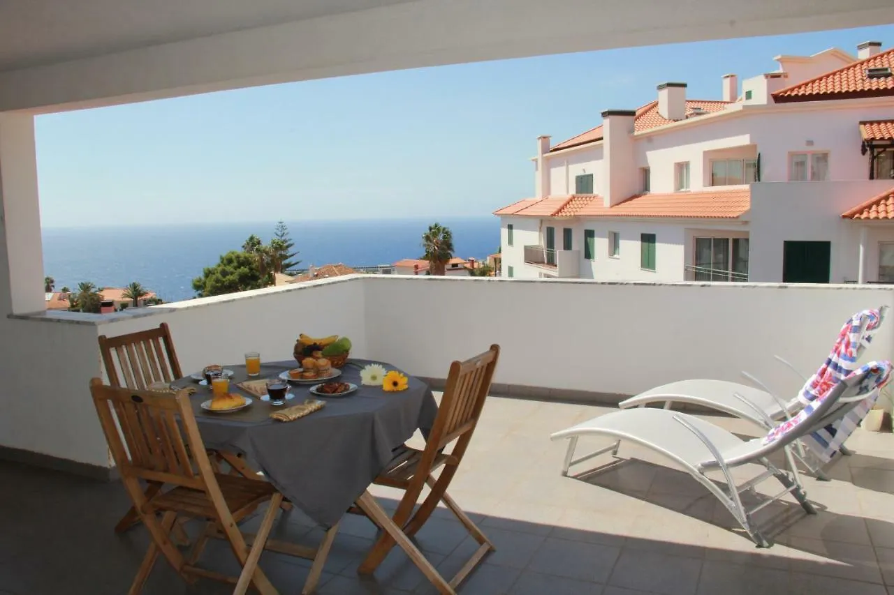 Penthouse Quinta Village Garajau Canico  Apartment Canico (Madeira)