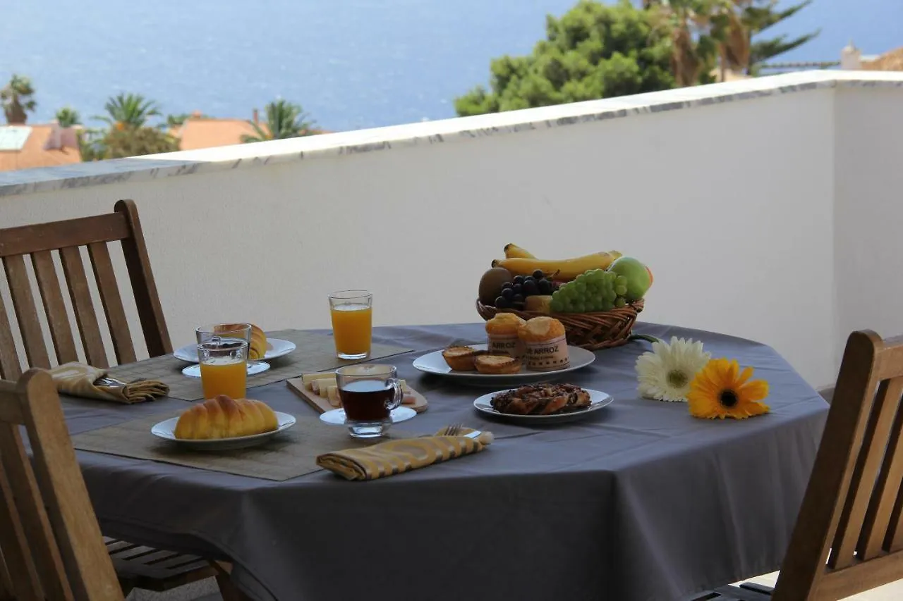 Penthouse Quinta Village Garajau Canico
