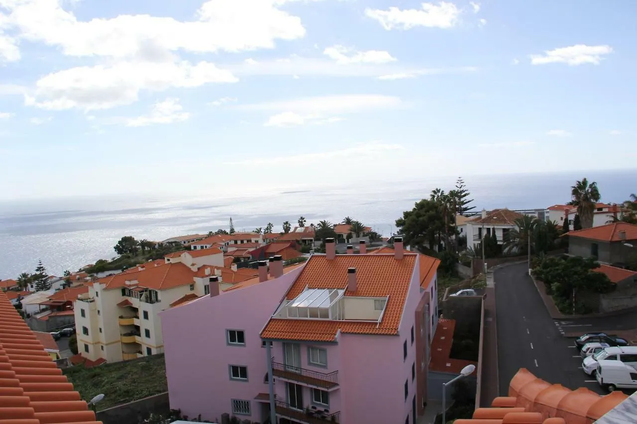 Apartment Penthouse Quinta Village Garajau Canico